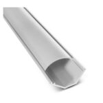 Maclean MCTV-575 range-câbles Sol Tube flexible de câble Blanc 1 pièce(s)