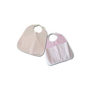 Bavoir imperméable PNSK avec poche