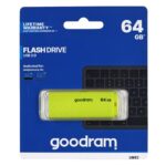 Goodram UME2-0640Y0R1 Clé USB Type-A 2.0 64 Go Jaune