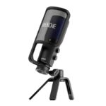 RØDE NT-USB+ Noir Microphone de studio