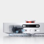 Xiaomi X10 Plus robot aspirateur Combiné Blanc