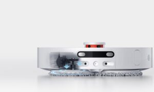 Xiaomi X10 Plus robot aspirateur Combiné Blanc