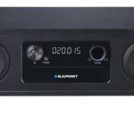 Blaupunkt MS20BK Microsystème avec Bluetooth