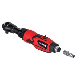 Yato YT-09803 clé pneumatique 1/2" 160 tr/min 80 N·m Noir, Orange