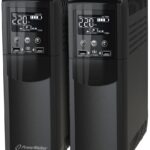 PowerWalker VI 600 CSW FR Interactivité de ligne 0,6 kVA 360 W 4 sortie(s) CA