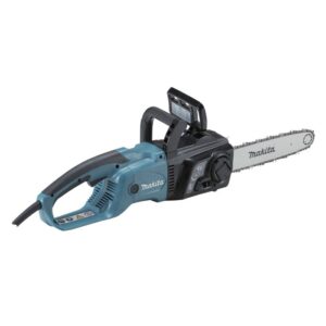 Makita UC3051A tronçonneuse Noir, Bleu 2000 W
