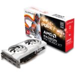 Carte graphique. SAPPHIRE PURE RX 9060 XT GAMING OC 16GB