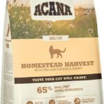 ACANA Homestead Harvest - aliments secs pour chatons - 340g