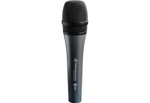 Sennheiser E 845 - microphone vocal, dynamique, super-cardioïde