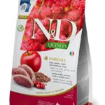FARMINA N&D Quinoa Hairball - aliments secs pour chatons - 1.5 kg