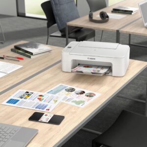 Canon PIXMA TS3351 Jet d'encre A4 4800 x 1200 DPI Wifi