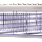 Esperanza EHQ007 LAMPE UV INSECTES ÉLECTRIQUES Noir