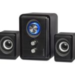Haut-parleurs d'ordinateur filaires DEFENDER V11 2.1 11W USB