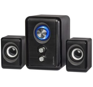 Haut-parleurs d'ordinateur filaires DEFENDER V11 2.1 11W USB