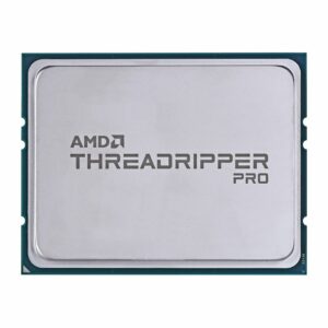AMD Ryzen Threadripper PRO 5965WX processeur 3,8 GHz 128 Mo L3 Boîte