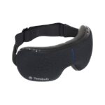 Therabody SmartGoggles (2ème génération) Lunettes de détente noires
