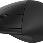 Souris sans fil HP 920 Ergo Verticale Noir