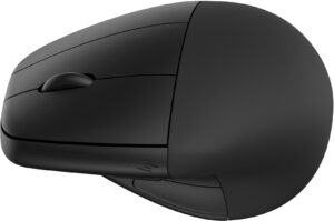 Souris sans fil HP 920 Ergo Verticale Noir