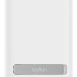 Belkin BoostCharge 5000 mAh Recharge sans fil Blanc