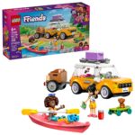 LEGO FRIENDS 42659 Voyage en voiture d'amis