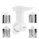 Déchiqueteuse SMAPP blanche