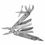 Multitool AZYMUT Giewon - 14 outils + pochette de ceinture (H2038)