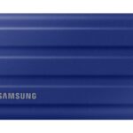 Samsung MU-PE1T0R 1 To USB Type-C 3.2 Gen 2 (3.1 Gen 2) Bleu