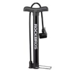 Rockbros A320 Pompe à vélo Noir