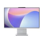 Lenovo IdeaCentre AIO 27IRH9 Intel® Core™ i5 i5-13420H 68,6 cm (27") 1920 x 1080 pixels PC All-in-One 16 Go DDR5-SDRAM 1 To SSD Windows 11 Home Wi-Fi 6 (802.11ax) Gris