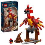 LEGO HARRY POTTER 76448 Fawkes: Le phénix de Dumbledore