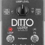 TC Electronic Ditto X2 - looper