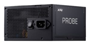 XPG PROBE BRONZE unité d'alimentation d'énergie 600 W 20+4 pin ATX ATX Noir