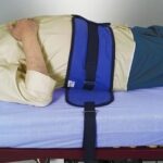 Ceinture de sécurité contre la chute du lit