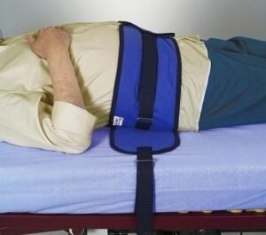 Ceinture de sécurité contre la chute du lit