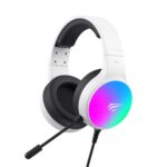 Havit H2043U - casque de jeu (noir et blanc)