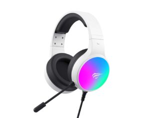 Havit H2043U - casque de jeu (noir et blanc)