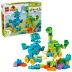 LEGO DUPLO 10451 Dinosaures sur roues 3 en 1