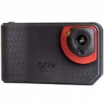 Seek Thermal SQ-AAA caméra d'imagerie thermique Noir 320 x 240 pixels Écran integré