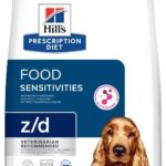 HILL's Prescription Diet Food Sensitivites z/d - aliments secs pour chiens - 10 kg