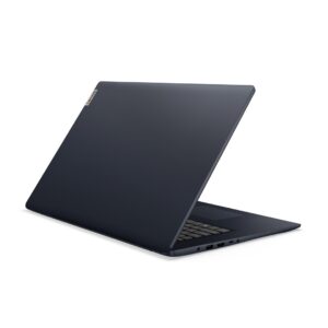 Lenovo IdeaPad 3 17IAU7 Intel® Core™ i5 i5-1235U Ordinateur portable 43,9 cm (17.3") Full HD 8 Go DDR4-SDRAM 512 Go SSD Wi-Fi 6 (802.11ax) Windows 11 Home Bleu