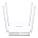 TP-LINK ARCHER C24 routeur sans fil Fast Ethernet Bi-bande (2,4 GHz / 5 GHz) Blanc