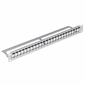 Lanberg PPKS-1024-S baie de branchements 1U