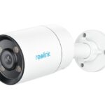 Caméra IP PoE CX410 COLORX 4MP REOLINK