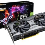 Inno3D GEFORCE RTX 3060 TWIN X2 OC NVIDIA 12 Go GDDR6