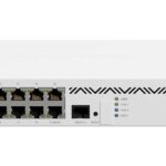 Mikrotik CCR2004-16G-2S+ Routeur connecté Gigabit Ethernet Blanc