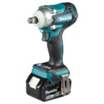 Makita DTW300RTJ visseuse électrique et visseuse à percussion 3200 tr/min Noir, Bleu