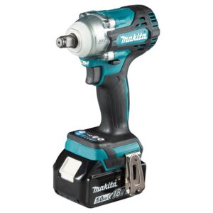 Makita DTW300RTJ visseuse électrique et visseuse à percussion 3200 tr/min Noir, Bleu