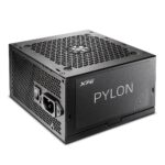 XPG PYLON 650W unité d'alimentation d'énergie 24-pin ATX ATX Noir