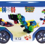 BLOCS DE CONSTRUCTION CLICS ROLLERBOX 15 EN 1