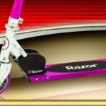 Interbrands Patinette S Scooter - Rose
